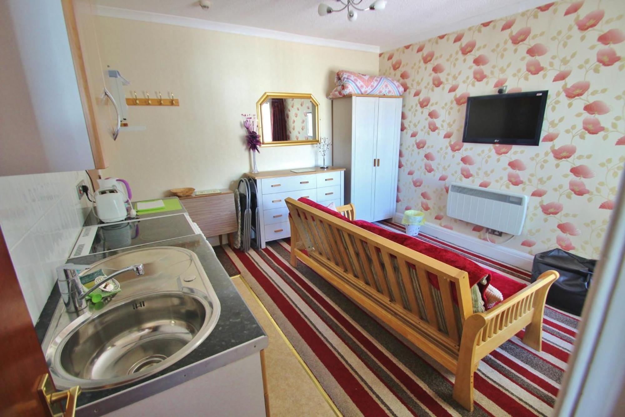 Fairhaven Holiday Flats แบล็คพูล ภายนอก รูปภาพ