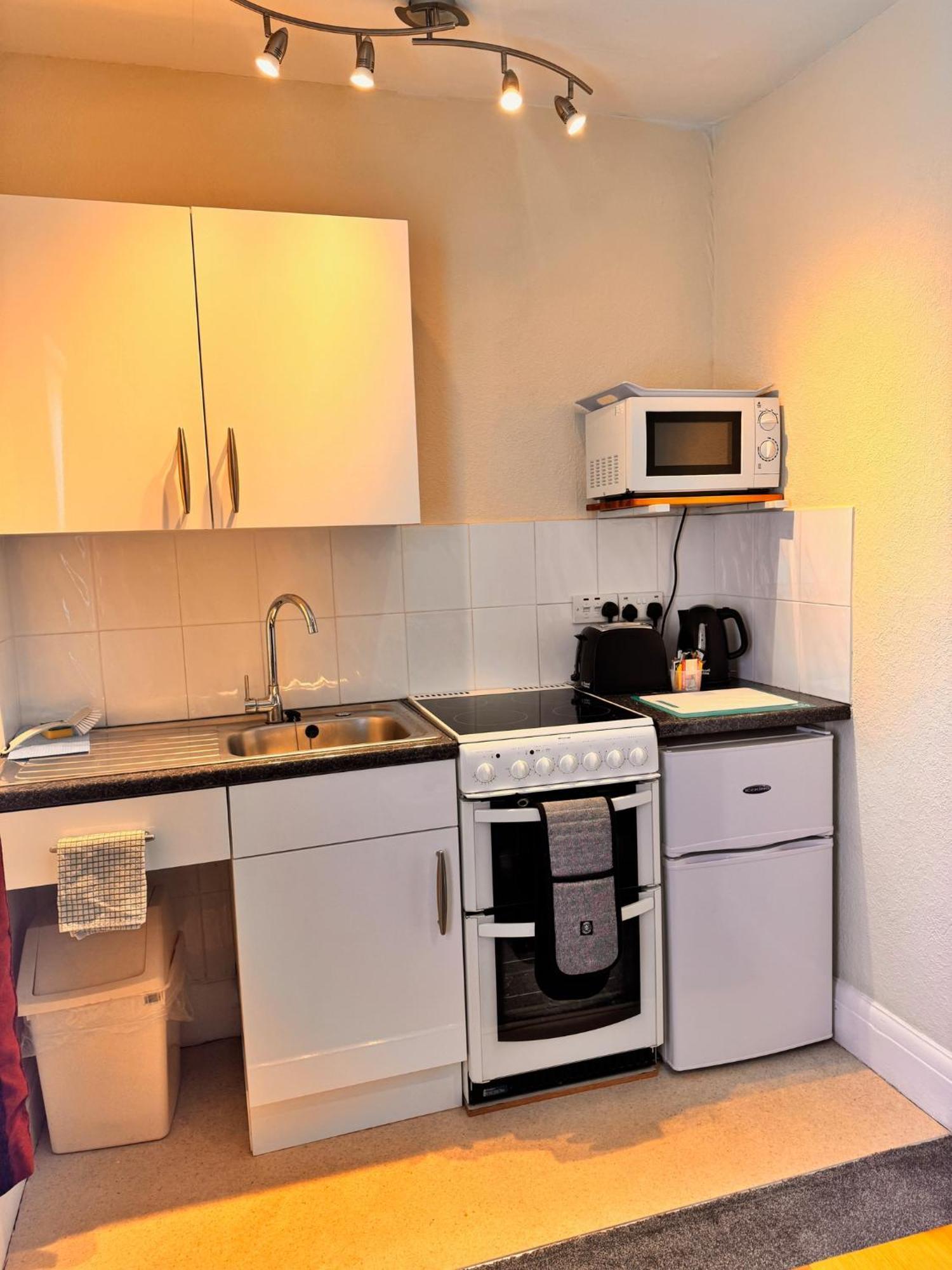 Fairhaven Holiday Flats แบล็คพูล ภายนอก รูปภาพ